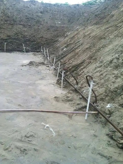 朔州基坑降水
